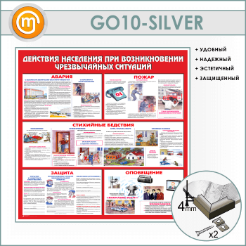 ����� ��������� ��������� ��� ������������� ������������ �������� (GO-10-SILVER)